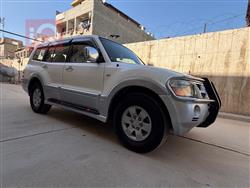 ميتسوبيشي باجيرو